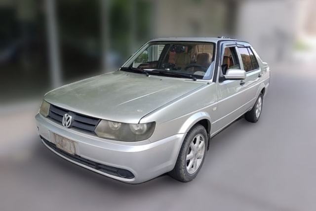 Used Volkswagen Jetta 2010 1.6L Partner