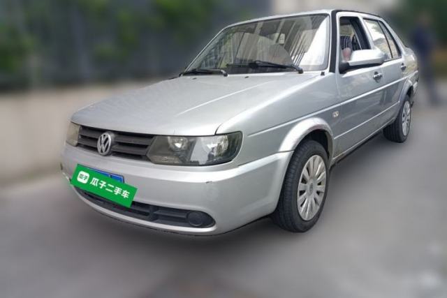 Used Volkswagen Jetta 2010 1.6L Partner