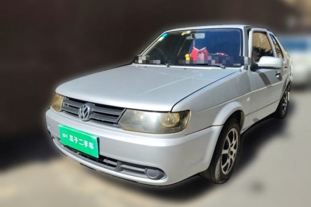 Used Volkswagen Jetta 2010 1.6L Partner