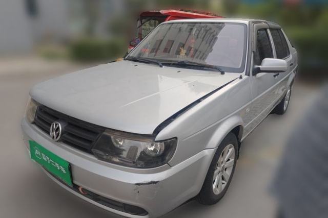 Used Volkswagen Jetta 2010 1.6L Partner