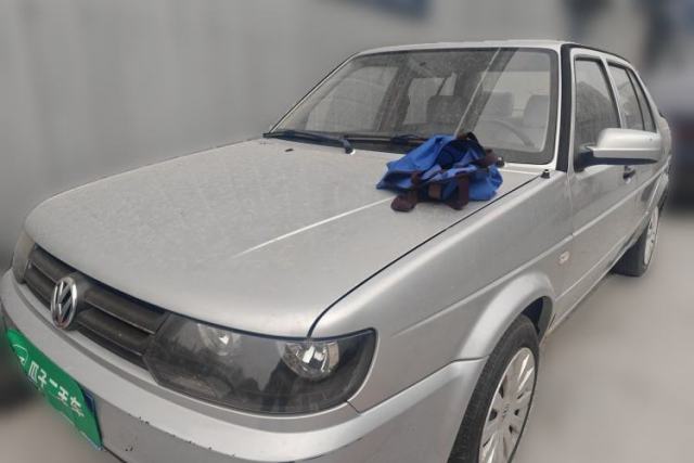Used Volkswagen Jetta 2010 1.6L Partner