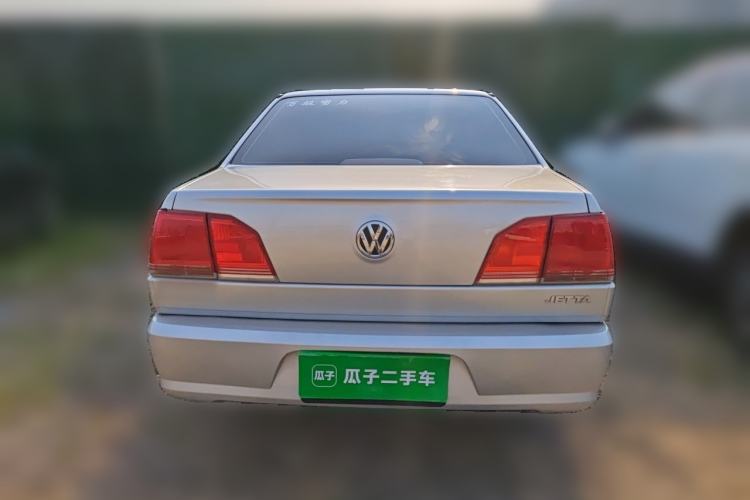 Used Volkswagen Jetta 2010 1.6L Partner Rear