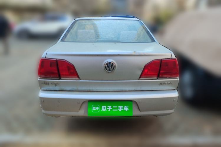 Used Volkswagen Jetta 2010 1.6L Partner Rear
