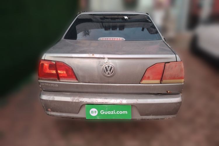 Used Volkswagen Jetta 2010 1.6L Partner Rear