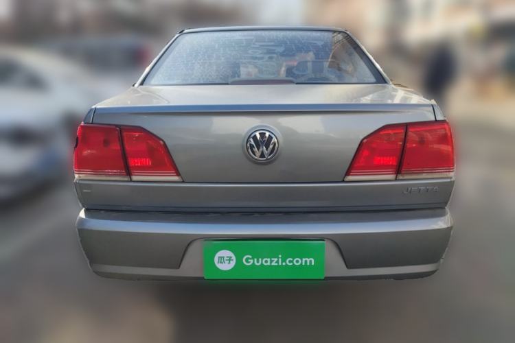 Used Volkswagen Jetta 2010 1.6L Partner Rear