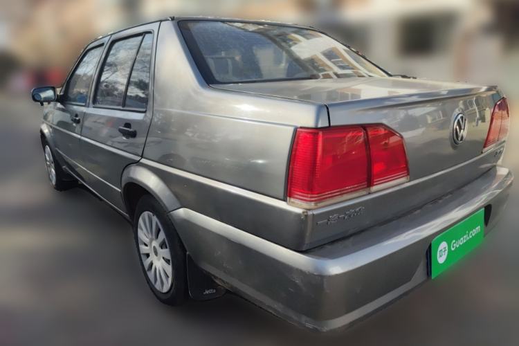 Used Volkswagen Jetta 2010 1.6L Partner Rear Left 45 Deg