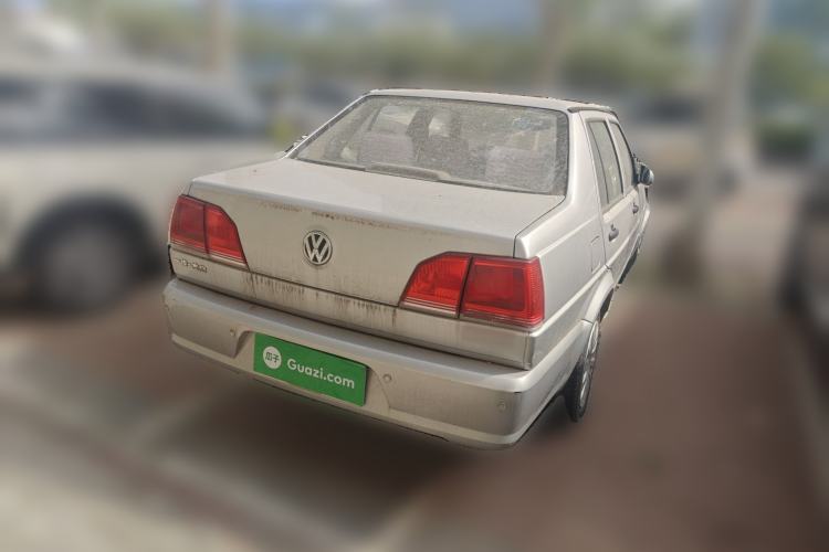 Used Volkswagen Jetta 2010 1.6L Partner Rear
