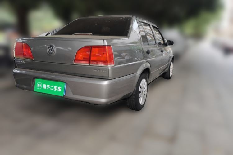 Used Volkswagen Jetta 2010 1.6L Partner Rear Right 45 Deg