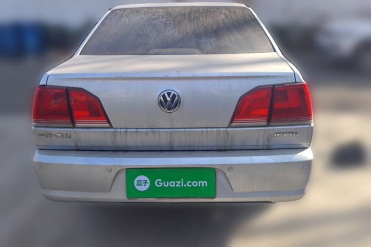 Used Volkswagen Jetta 2010 1.6L Partner Rear