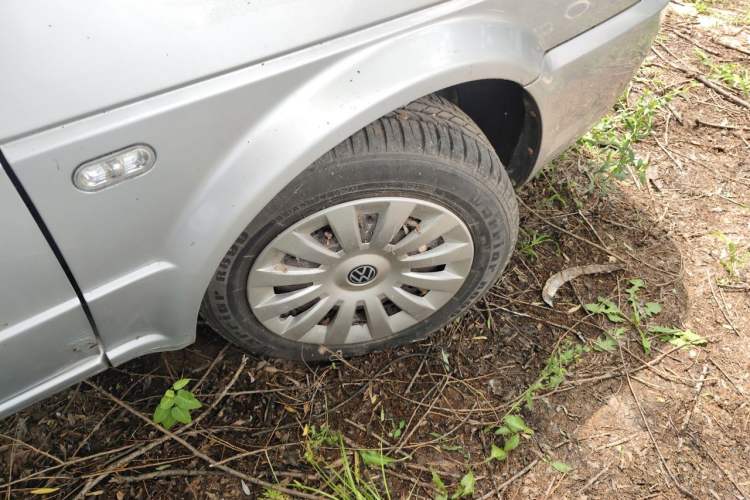 Used Volkswagen Jetta 2010 1.6L Partner Right Front Wheel Hub