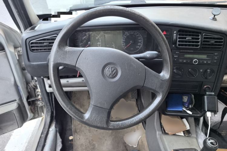 Used Volkswagen Jetta 2010 1.6L Partner Steering Wheel