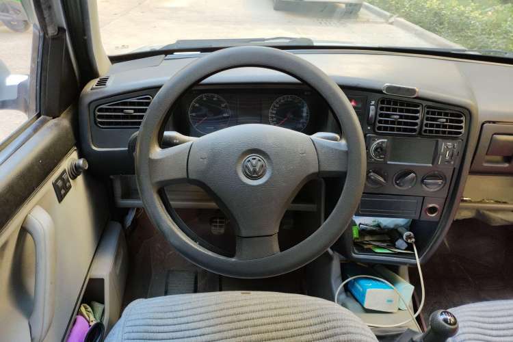 Used Volkswagen Jetta 2010 1.6L Partner Steering Wheel