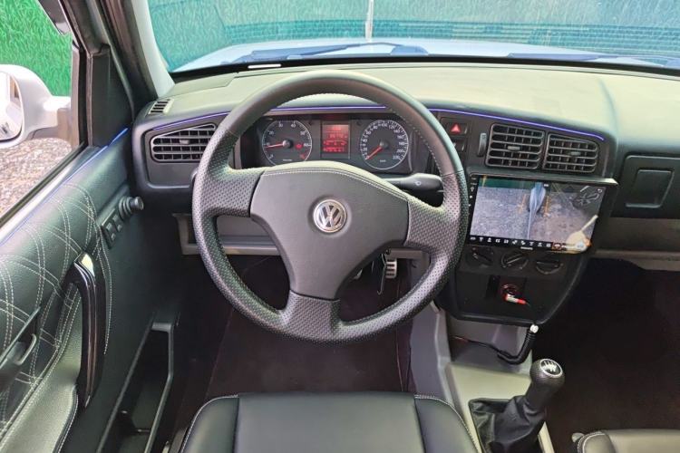 Used Volkswagen Jetta 2010 1.6L Partner Steering Wheel
