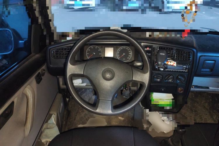 Used Volkswagen Jetta 2010 1.6L Partner Steering Wheel