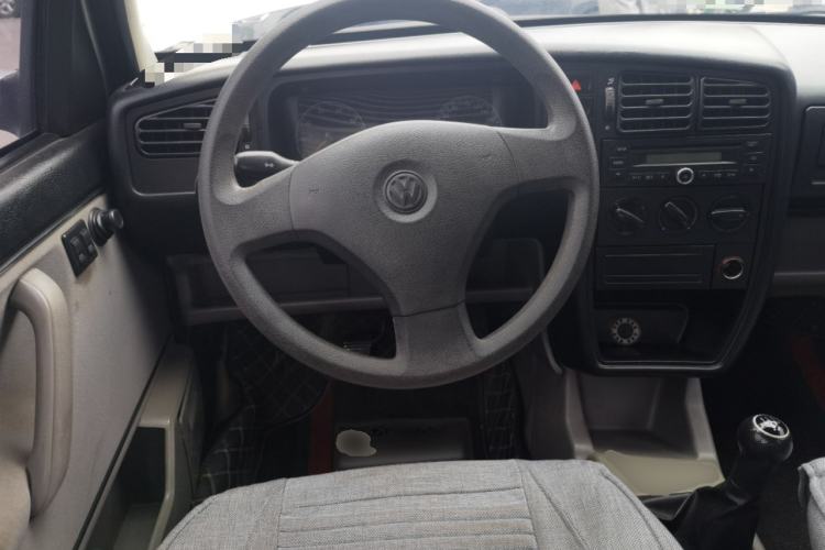 Used Volkswagen Jetta 2010 1.6L Partner Steering Wheel