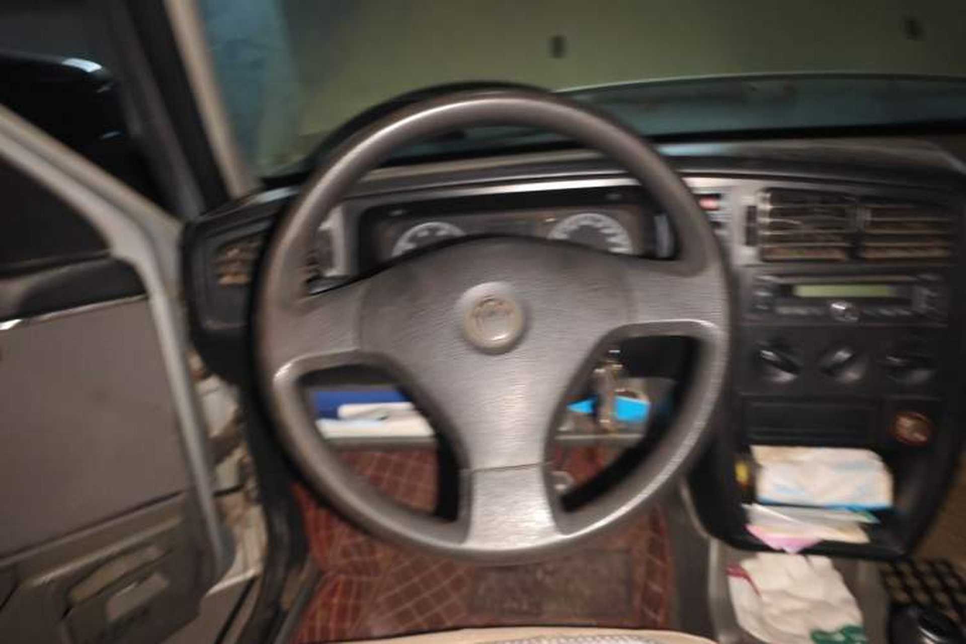 Used Volkswagen Jetta 2010 1.6L Partner Steering Wheel