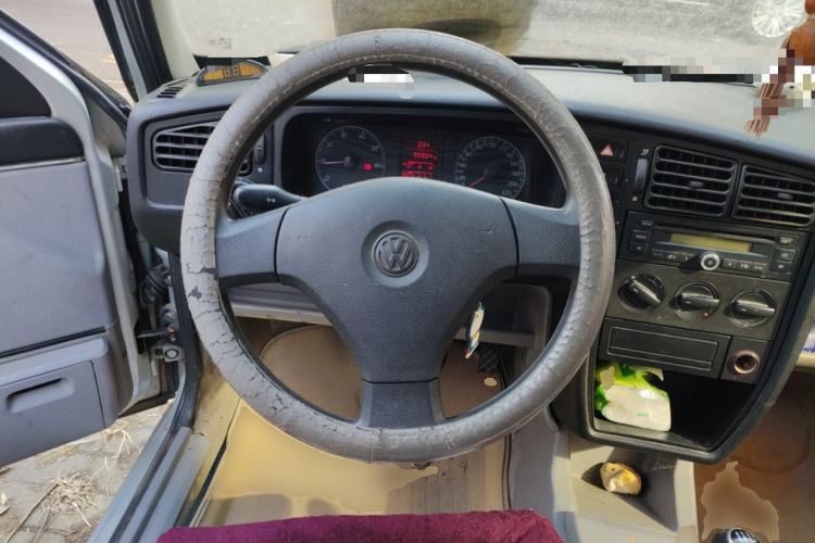 Used Volkswagen Jetta 2010 1.6L Partner Steering Wheel