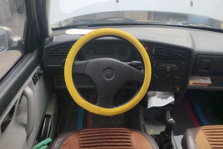 Used Volkswagen Jetta 2010 1.6L Partner Steering Wheel