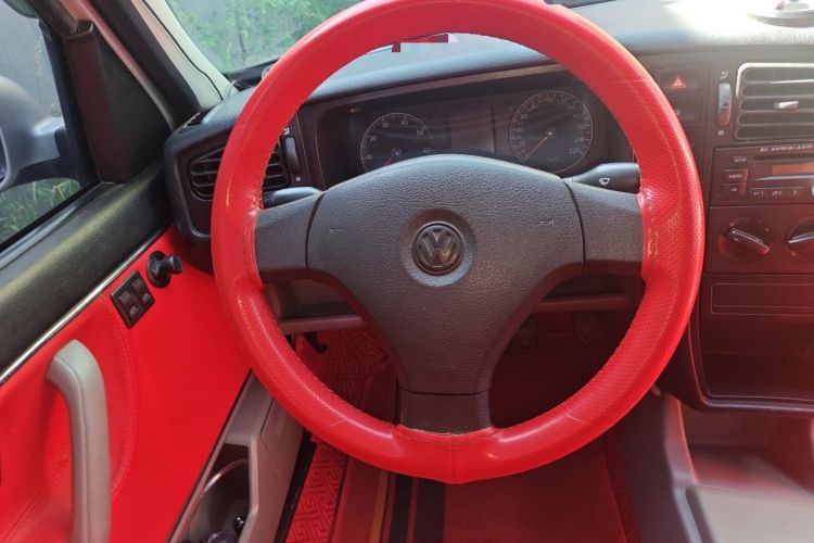 Used Volkswagen Jetta 2010 1.6L Partner Steering Wheel