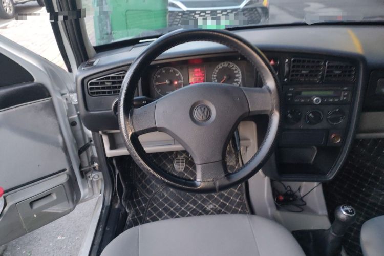 Used Volkswagen Jetta 2010 1.6L Partner Steering Wheel