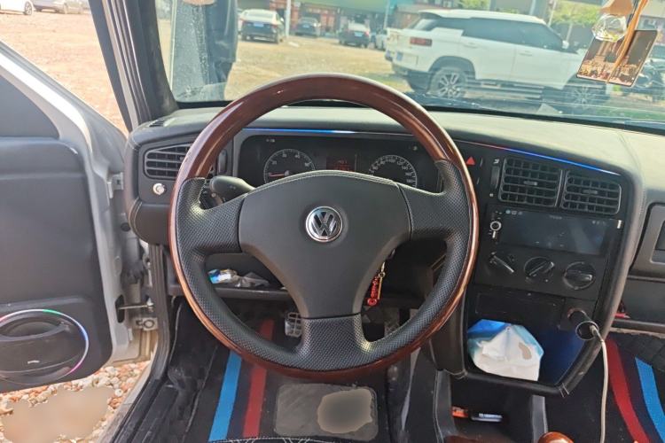Used Volkswagen Jetta 2010 1.6L Partner Steering Wheel