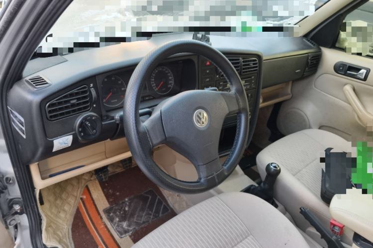 Used Volkswagen Jetta 2010 1.6L Vanguard Steering Wheel