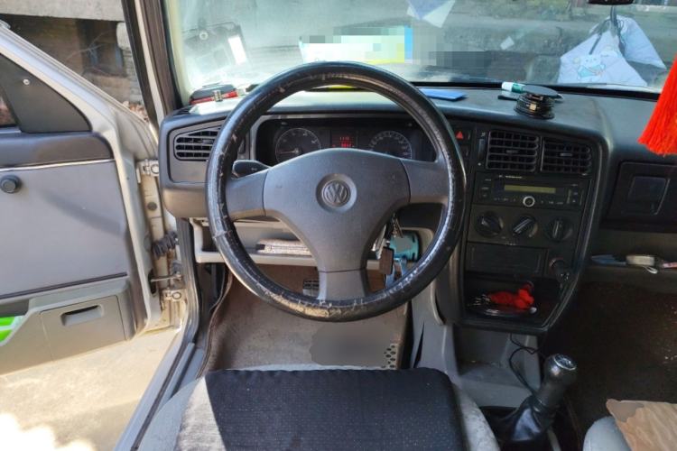 Used Volkswagen Jetta 2010 1.6L Partner Steering Wheel