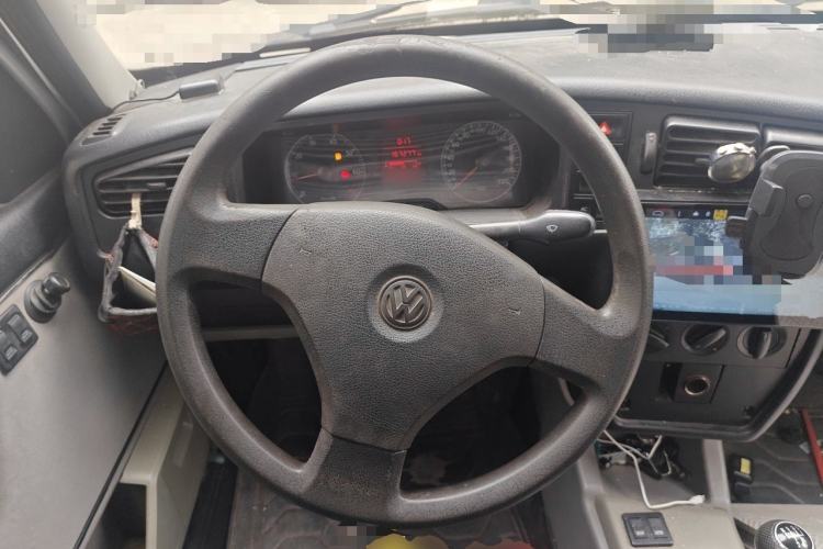 Used Volkswagen Jetta 2010 1.6L Partner Steering Wheel