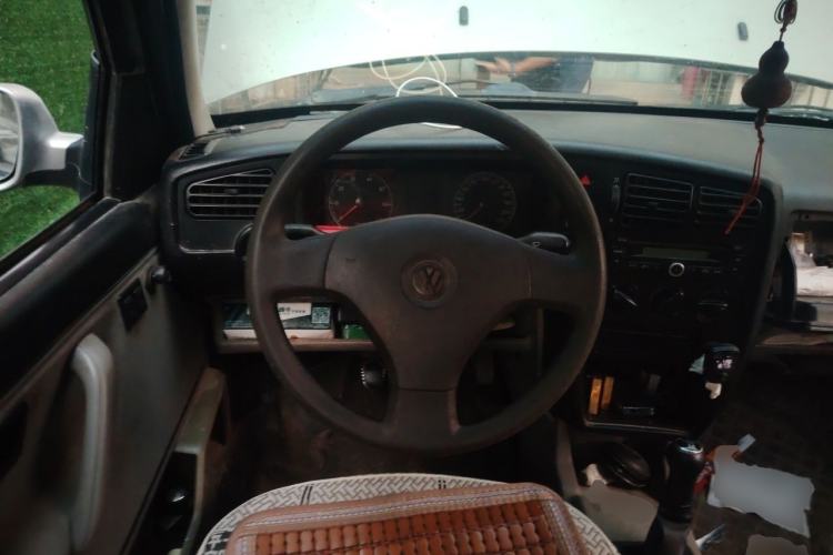 Used Volkswagen Jetta 2010 1.6L Partner Steering Wheel