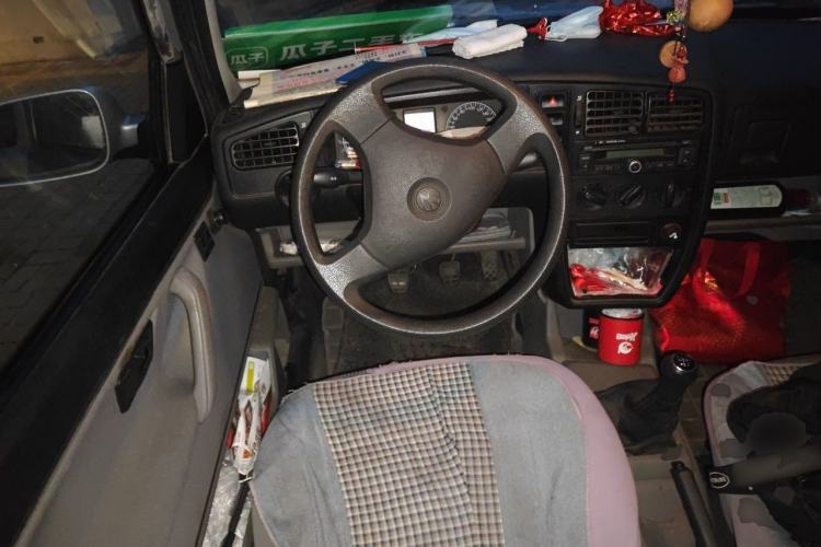 Used Volkswagen Jetta 2010 1.6L Partner Steering Wheel