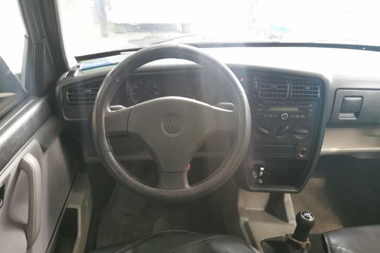 Used Volkswagen Jetta 2010 1.6L Partner Steering Wheel