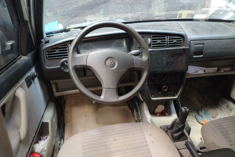Used Volkswagen Jetta 2010 1.6L Partner Steering Wheel