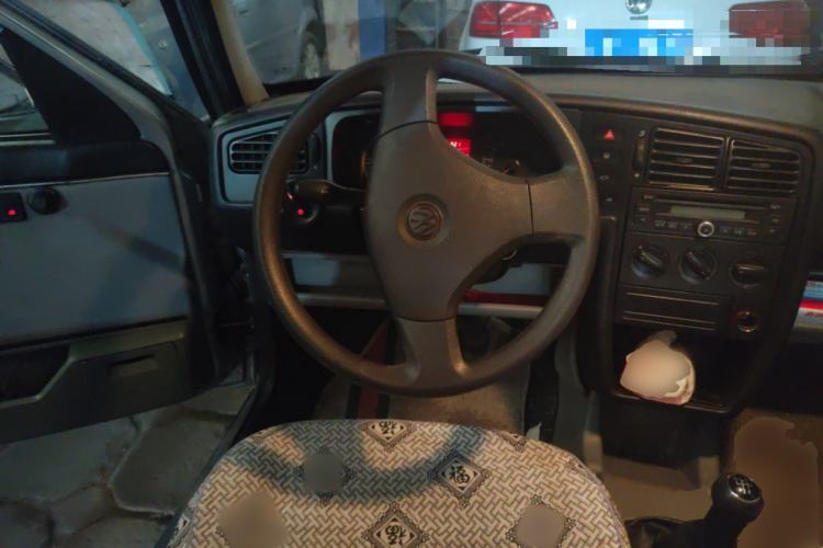 Used Volkswagen Jetta 2010 1.6L Partner Steering Wheel