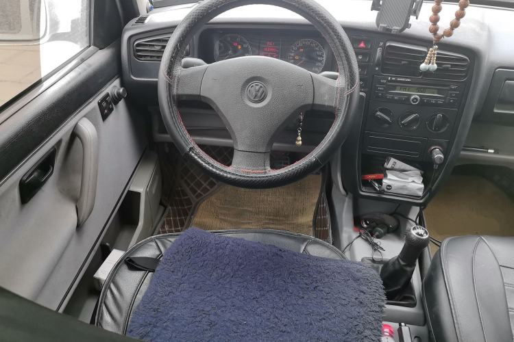 Used Volkswagen Jetta 2010 1.6L Partner Steering Wheel