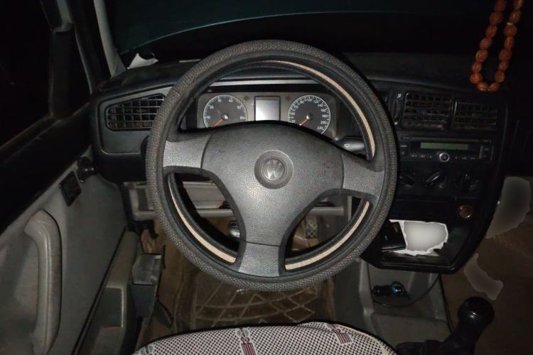 Used Volkswagen Jetta 2010 1.6L Partner Steering Wheel