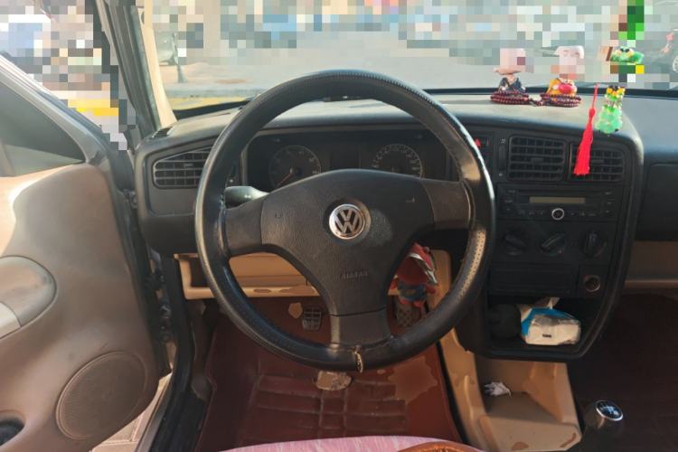 Used Volkswagen Jetta 2010 1.6L Vanguard Steering Wheel