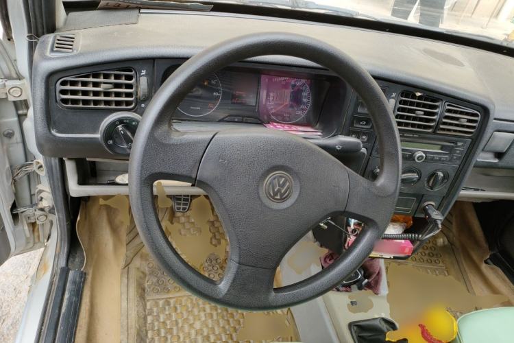 Used Volkswagen Jetta 2010 1.6L Partner Steering Wheel