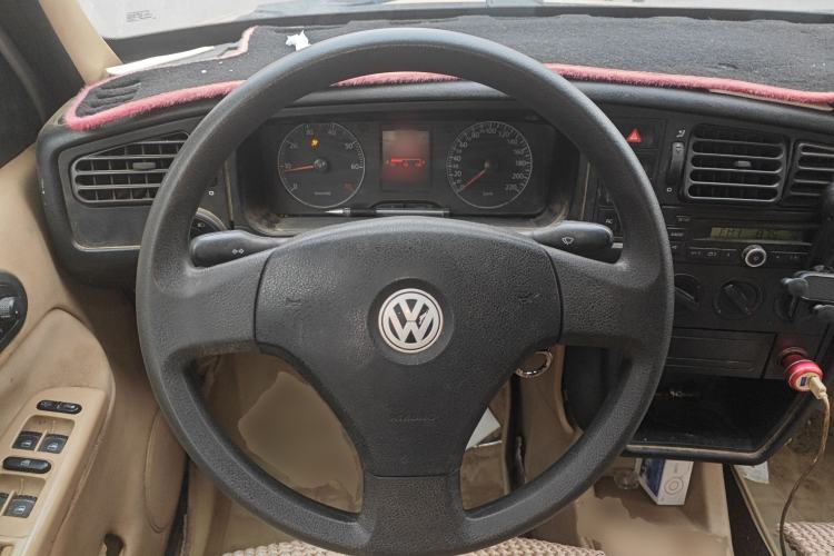 Used Volkswagen Jetta 2010 1.6L Vanguard Steering Wheel