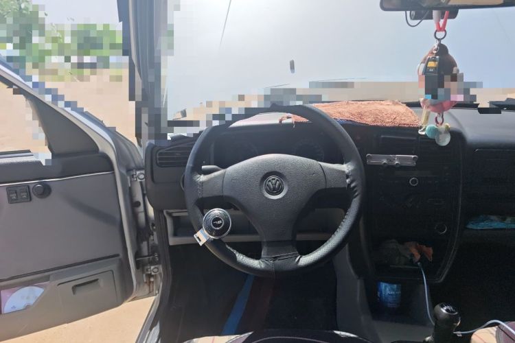 Used Volkswagen Jetta 2010 1.6L Partner Steering Wheel