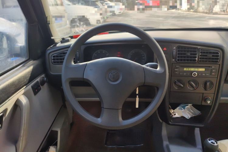 Used Volkswagen Jetta 2010 1.6L Partner Steering Wheel