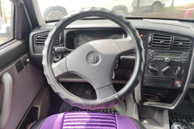 Used Volkswagen Jetta 2010 1.6L Partner Steering Wheel