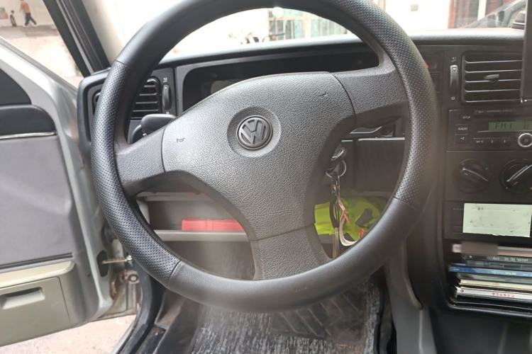 Used Volkswagen Jetta 2010 1.6L Partner Steering Wheel