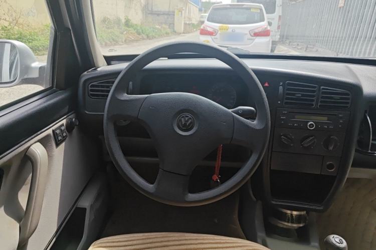Used Volkswagen Jetta 2010 1.6L Partner Steering Wheel