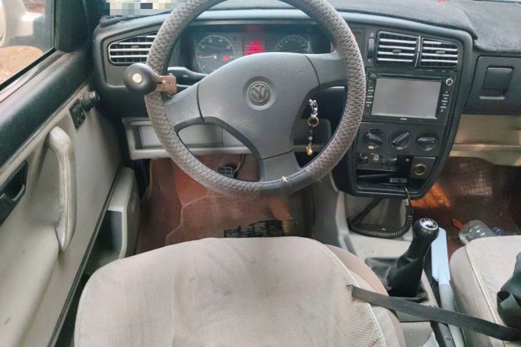 Used Volkswagen Jetta 2010 1.6L Partner Steering Wheel