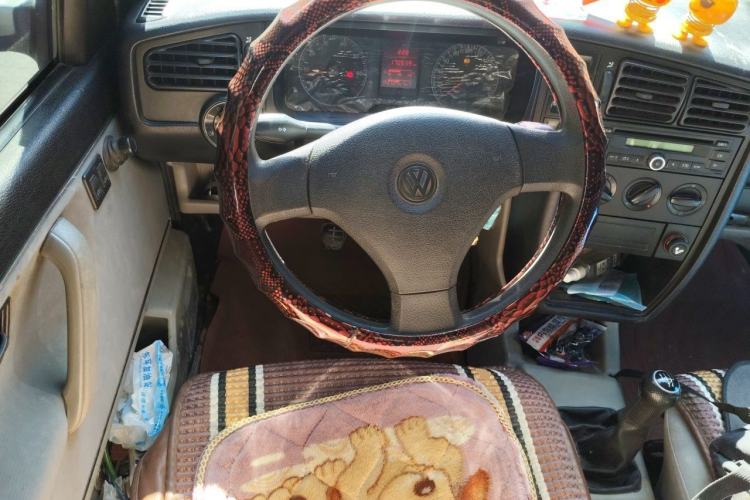 Used Volkswagen Jetta 2010 1.6L Partner Steering Wheel