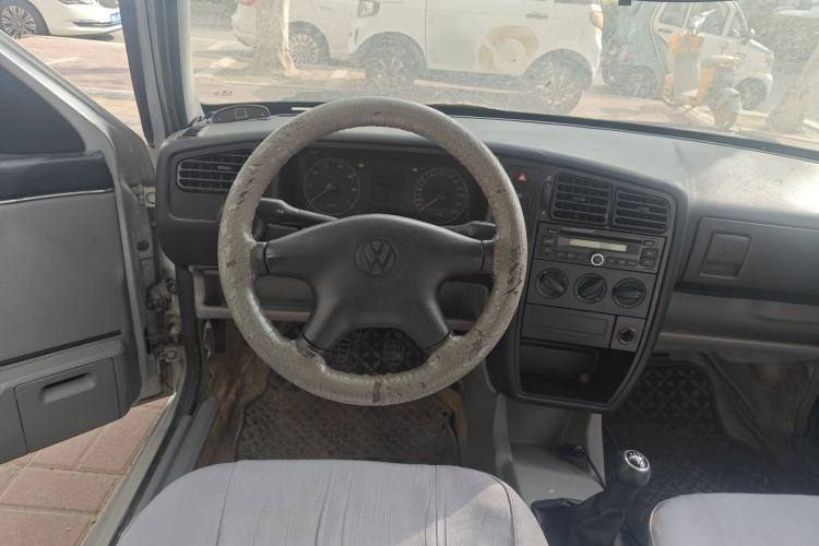 Used Volkswagen Jetta 2010 1.6L Partner Steering Wheel