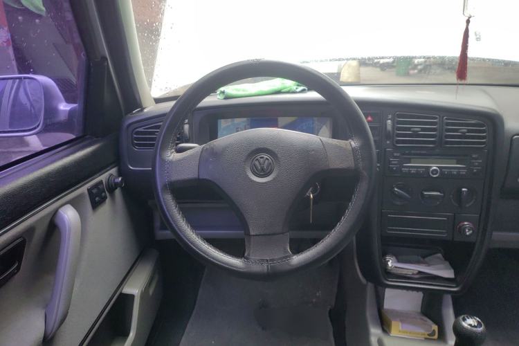 Used Volkswagen Jetta 2010 1.6L Partner Steering Wheel