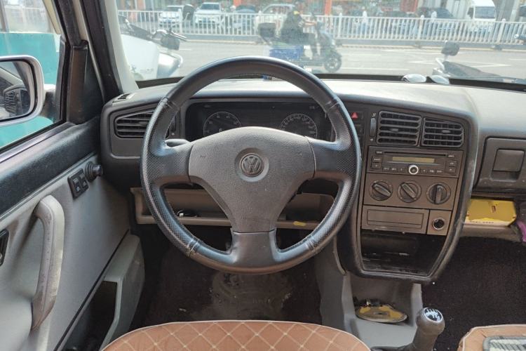 Used Volkswagen Jetta 2010 1.6L Partner Steering Wheel