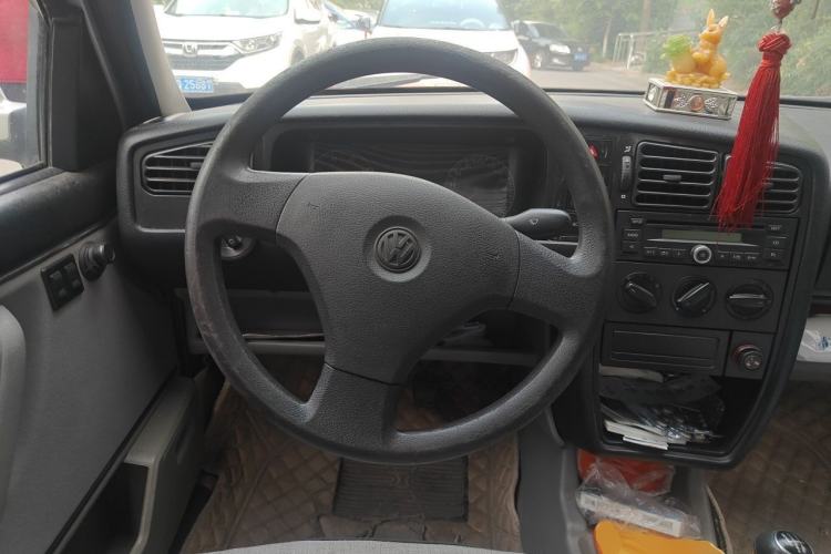 Used Volkswagen Jetta 2010 1.6L Partner Steering Wheel