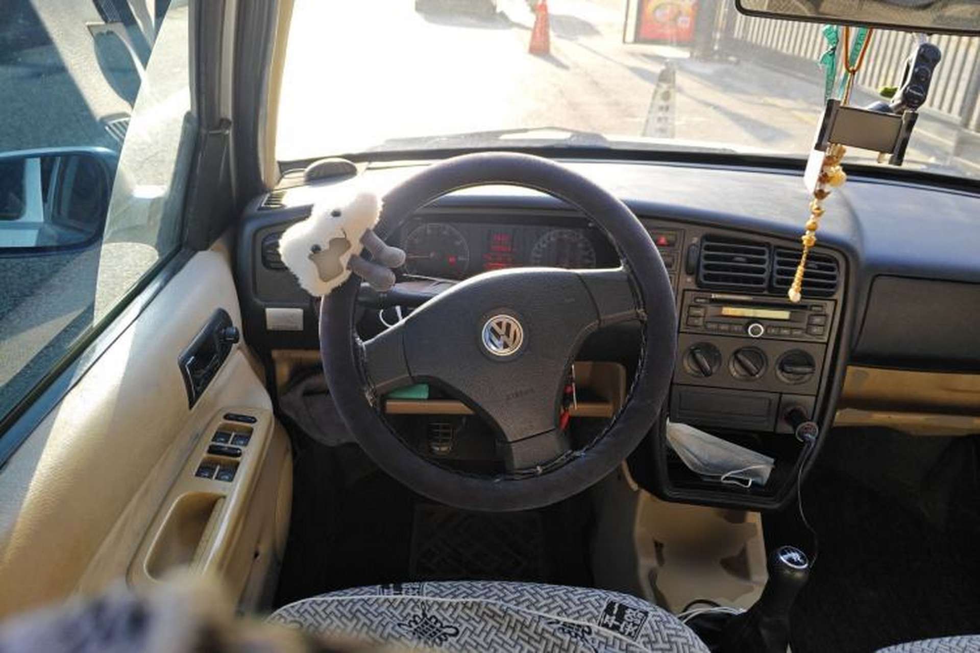 Used Volkswagen Jetta 2010 1.6L Vanguard Steering Wheel